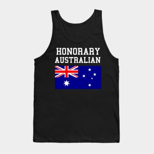Honorary Australian Tank Top